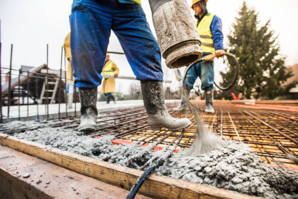 Best Commercial Concrete Services in Kotlik, AK